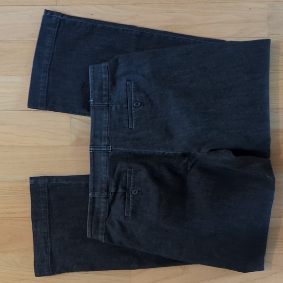 Talbot Sz 10P Straight Leg Blue Jeans - Picture 4 of 6